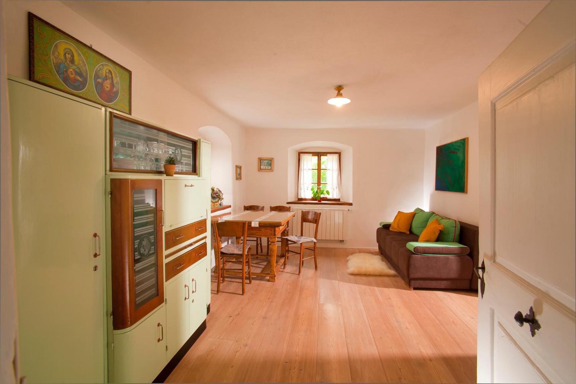 Juvanova Hisa - Apartments And Rooms Luce Экстерьер фото