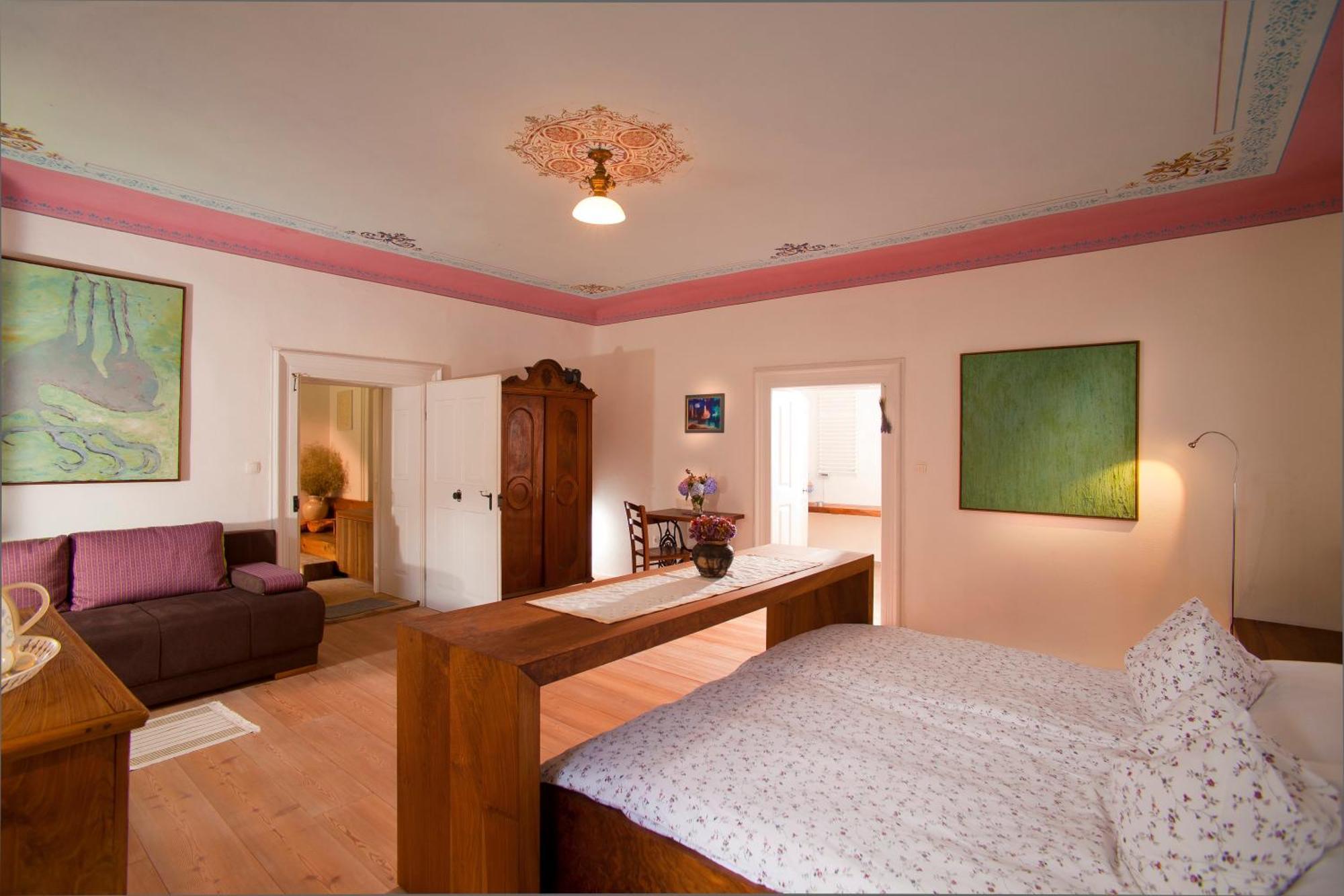 Juvanova Hisa - Apartments And Rooms Luce Экстерьер фото